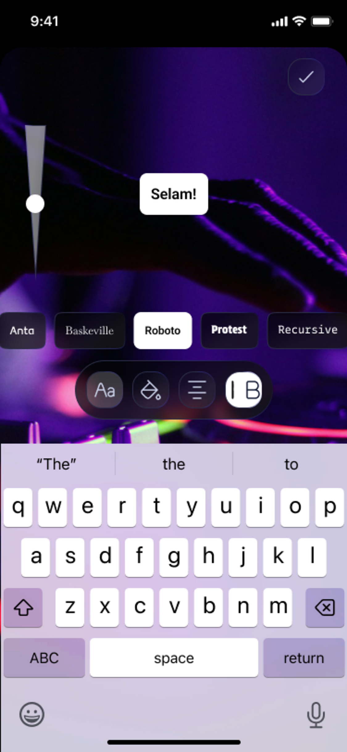 Manetho story editor from Figma